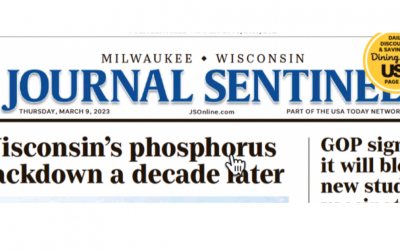 Milwaukee Journal Sentinel Rides to Democrat’s Defense in Closing Days of WI Supreme Court Race