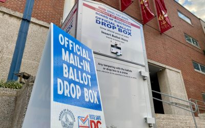 Are Drop Boxes Returning To Wisconsin In Time For 2024?
