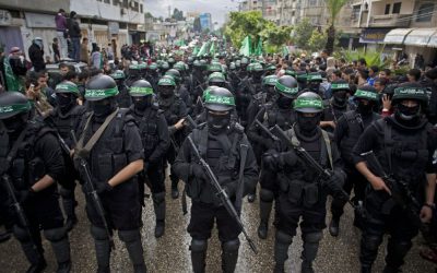Big Philanthropy Demands Pro-Hamas Ceasefire