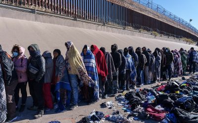 BREAKING: Biden Bankrolls Refugee Groups with Record $5 Billion, Then Plays Helpless at the Border